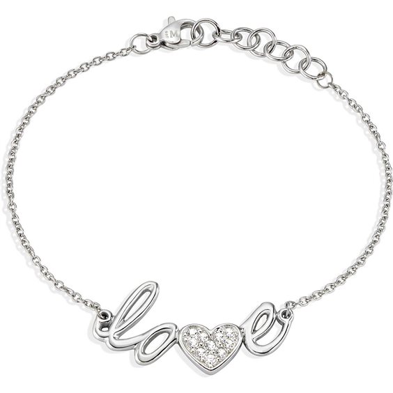 Bracelet Morellato Femme I-Love in Acier SAEU05 - SAEU05